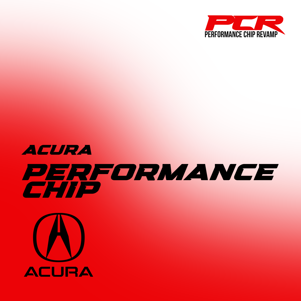 Acura RSX Performance Chip