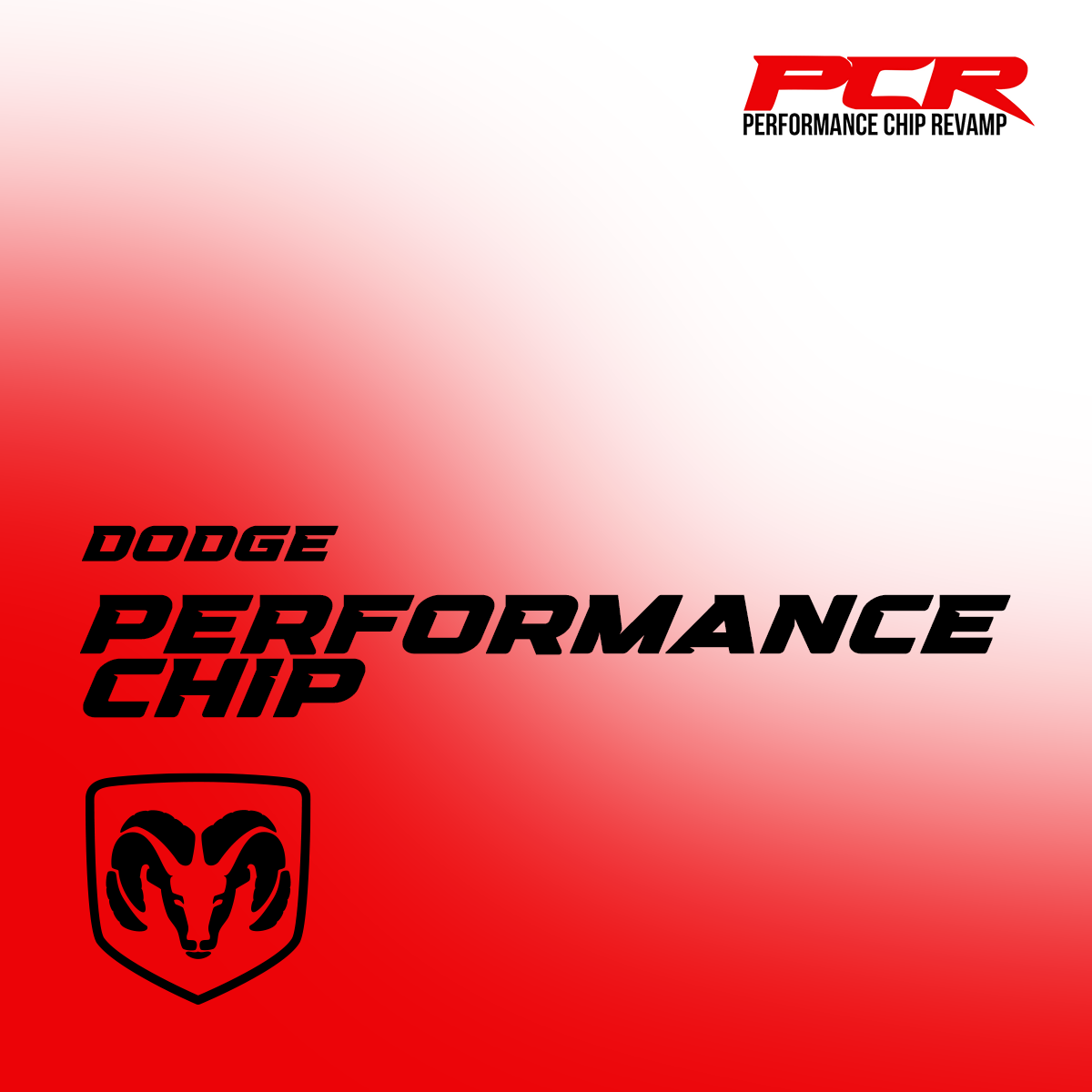 Dodge Ram Cargo Performance Chip
