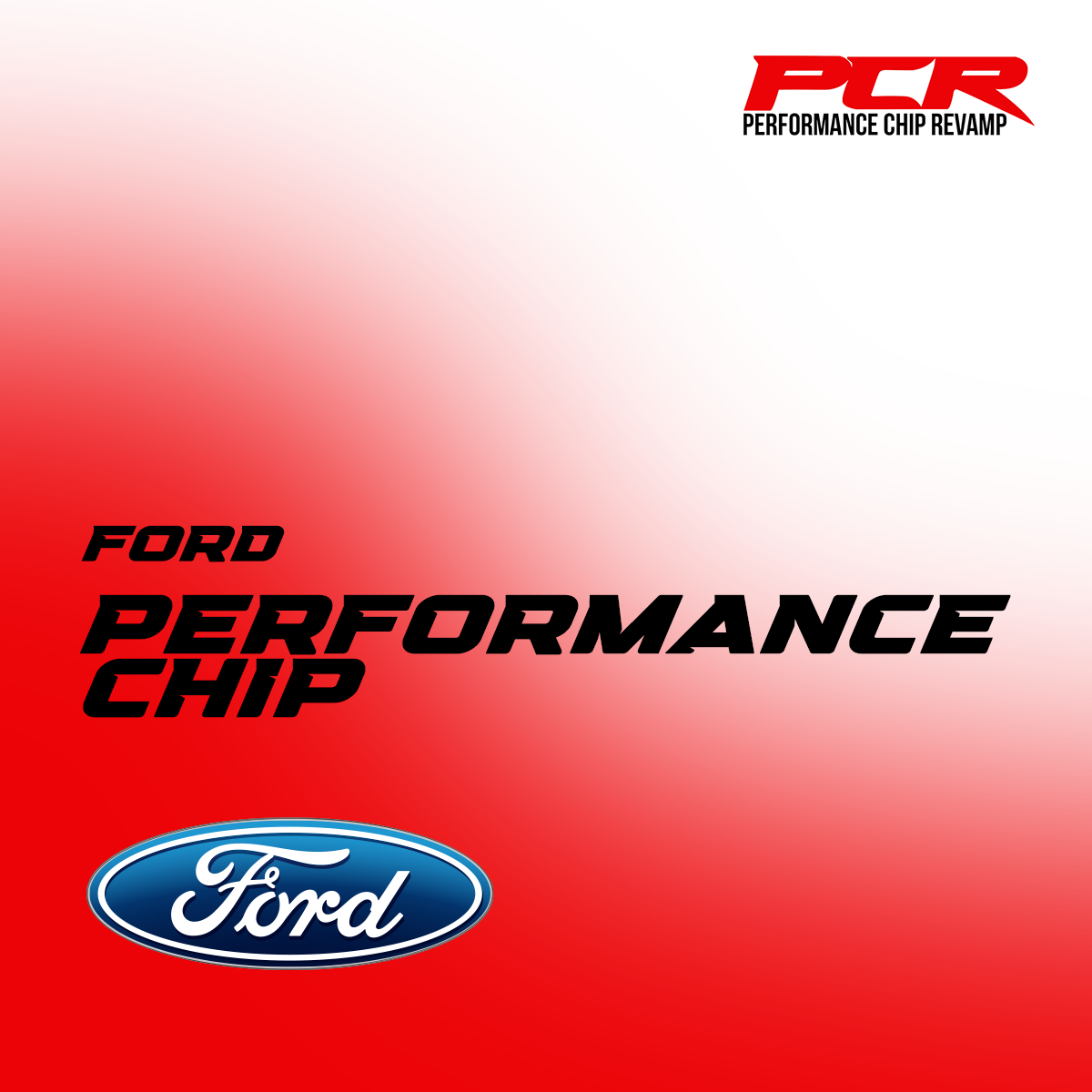 Ford E-250 Performance Chip