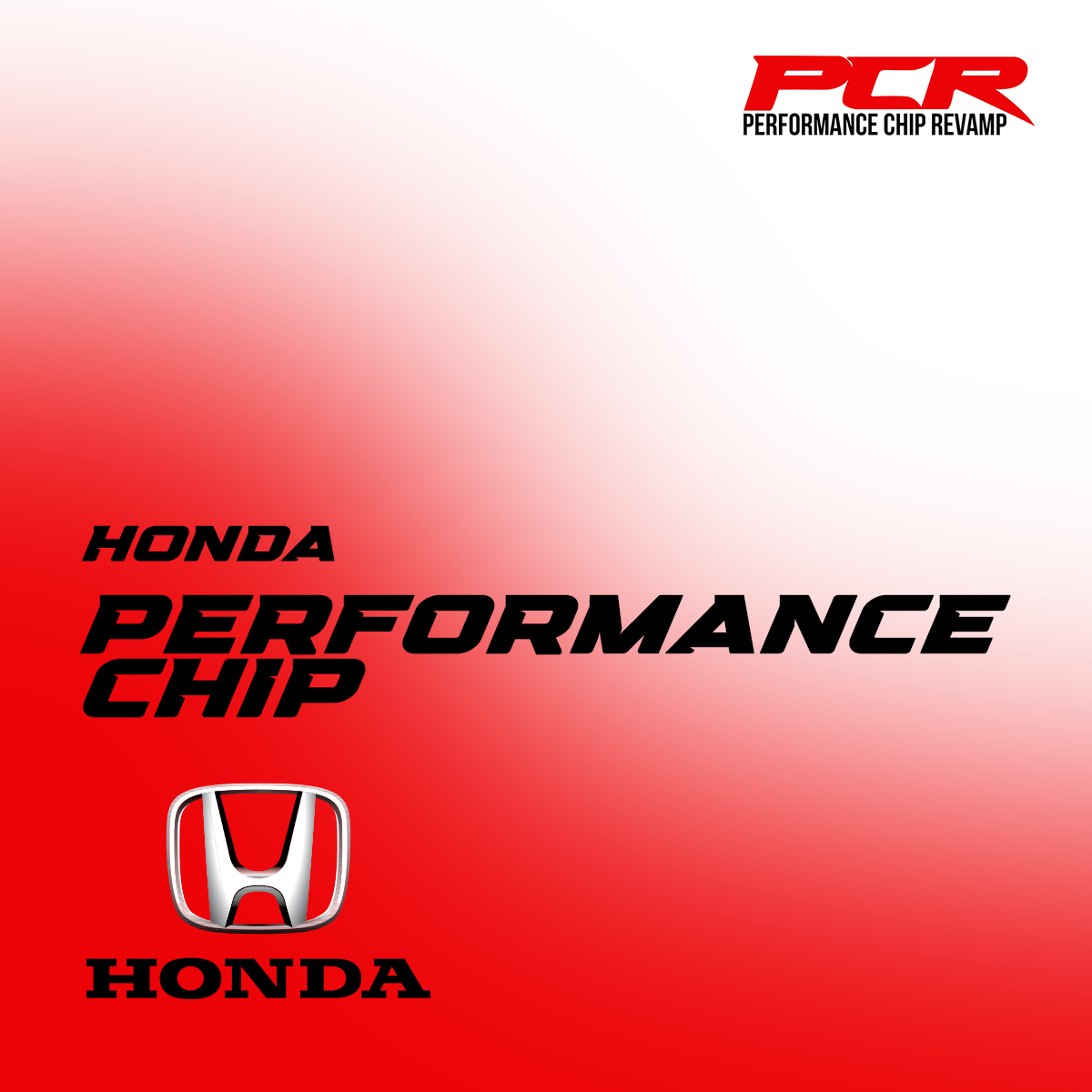 Honda CR-V Performance Chip