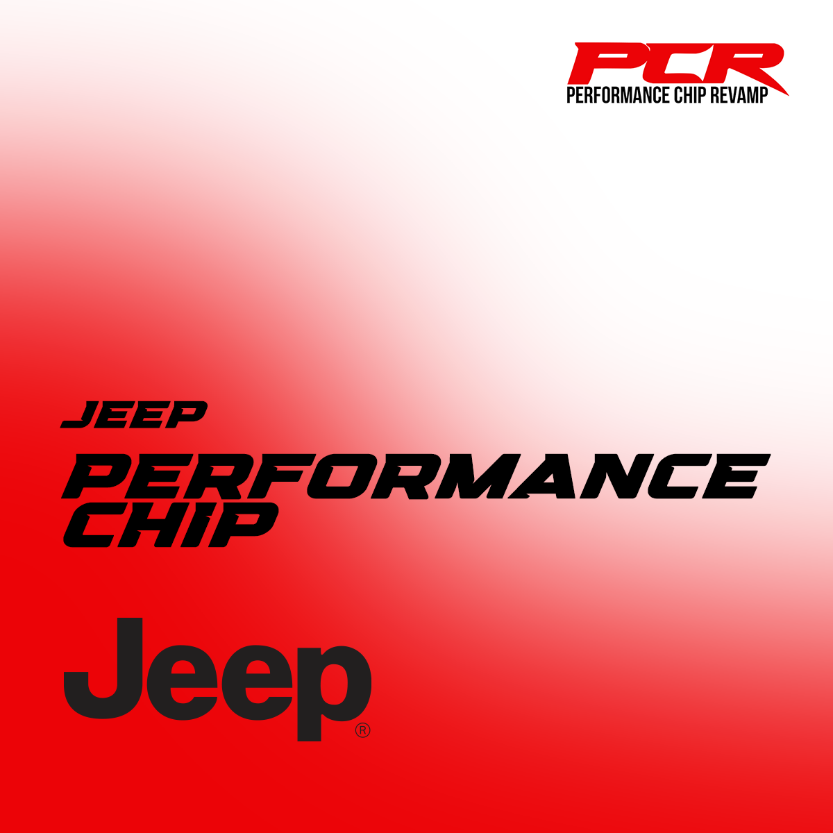 Jeep Cherokee Performance Chip