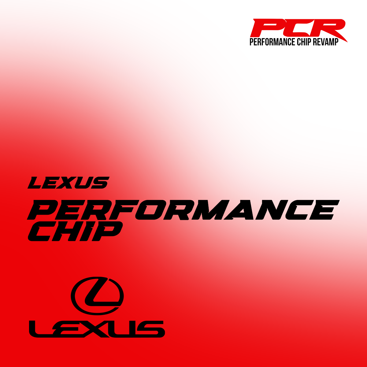 Lexus GS300 Performance Chip