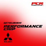 Mitsubishi Montero Performance Chip
